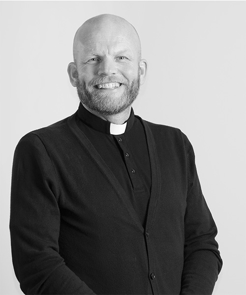 Rev. Dr. Mark Ehlebracht